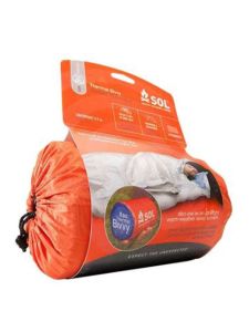 SOL Reflective and Lightweight Thermolite 2.0 Bivvy